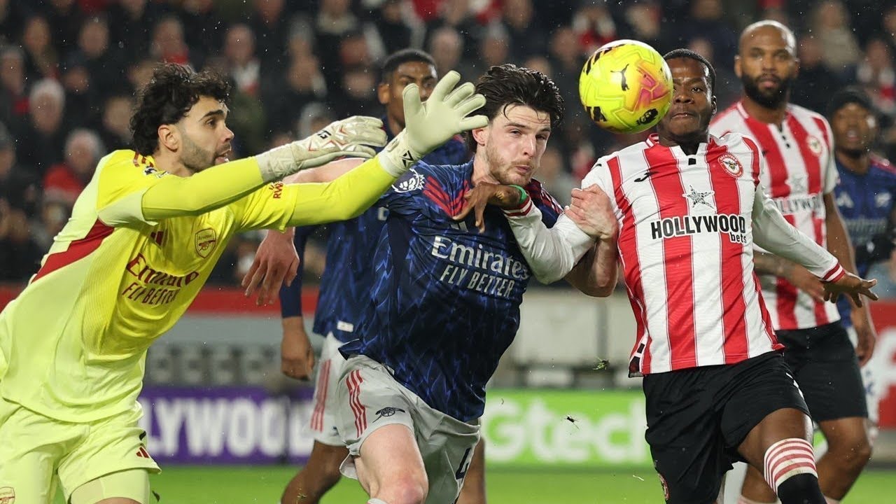 AFK Review | Brentford Vs Arsenal 1-1 