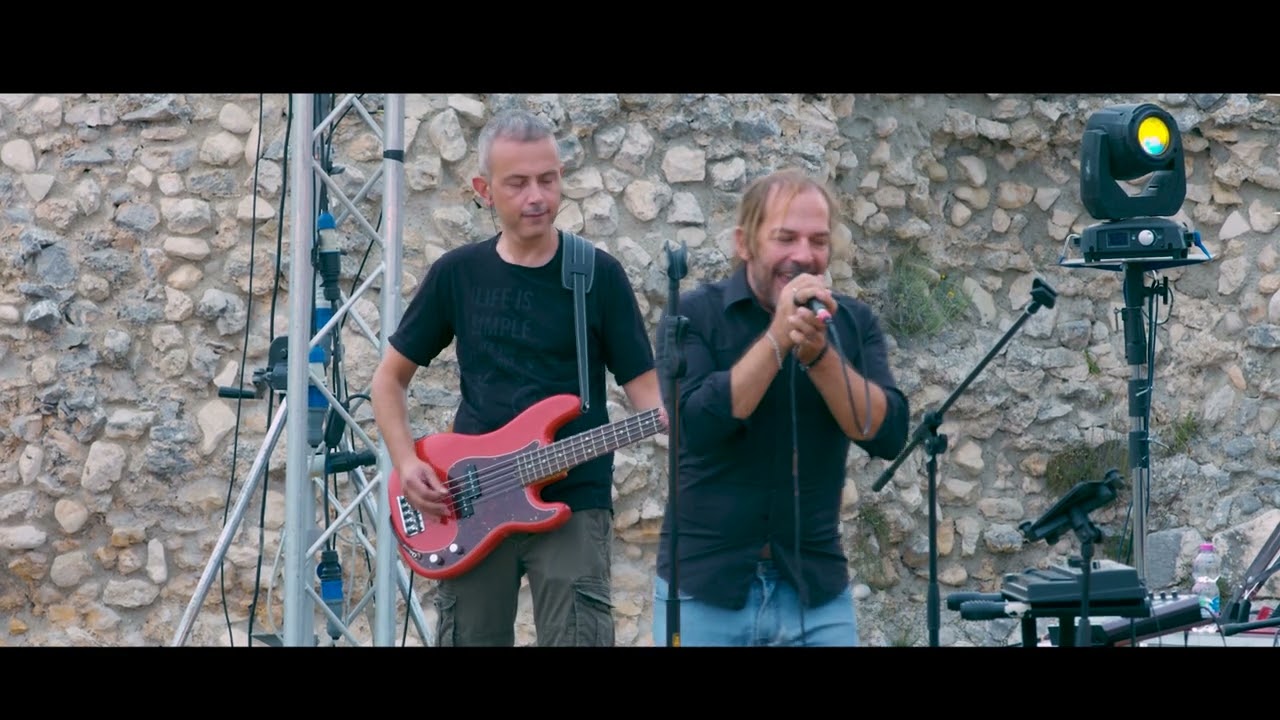 DOCUFILM - Floyd on the Wing - Live nell’area archeologica protetta di Peltuinum