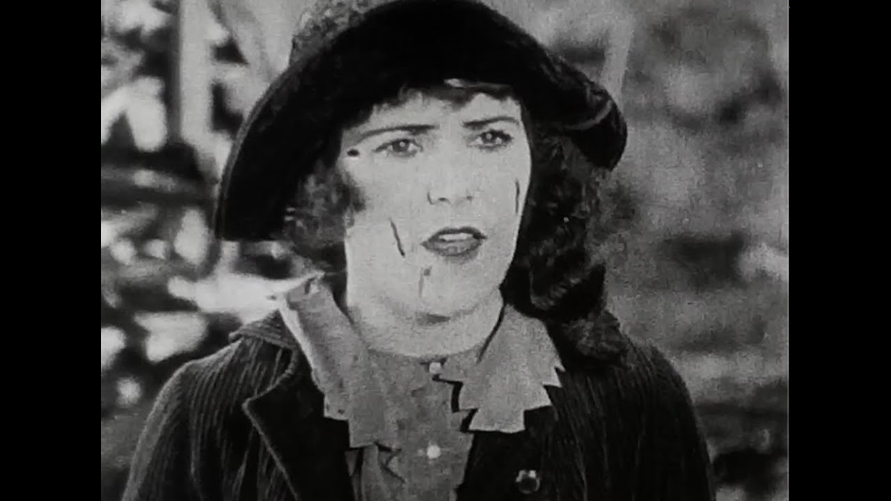 THE HAUNTED VALLEY (1923)- “The Brink of Eternity”- Ruth Roland, Jack Dougherty, Francis Ford
