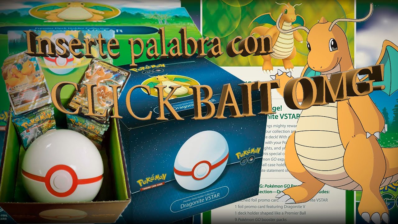 A quién no le gusta abrir sobres (Unboxing Premier Deck Holder Collection, Dragonite TCG Pokemon) #4
