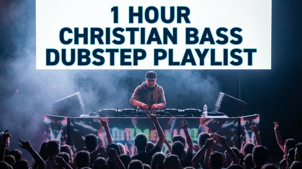 Christian Bass Dubstep Playlist 2025 | BREAKTHROUGH