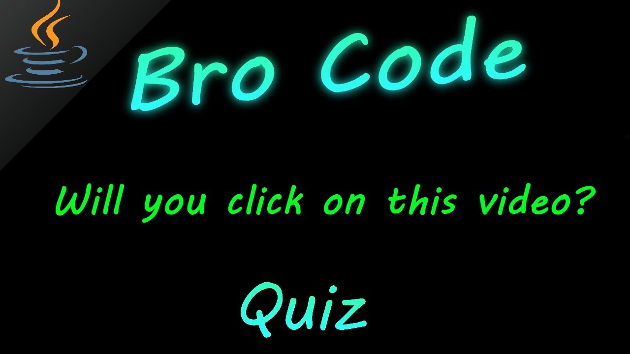 Java quiz game ⌛