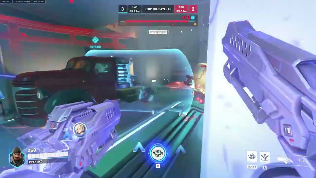 New Reaper Nerf???