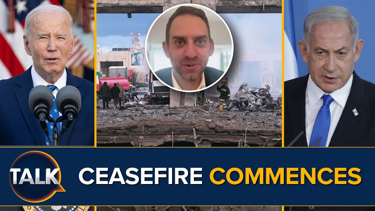 &ldquo;I Don&rsquo;t See How It Can Be Permanent&rdquo; Ceasefire Between Israel And Hezbollah Commences