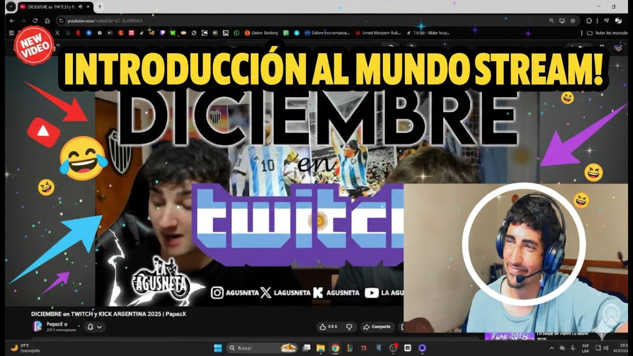 S9 -  ESPECIAL: MASTER CLASS MUNDO STREAM PIBARDO (PARA XICAS Y TRXLXS!)