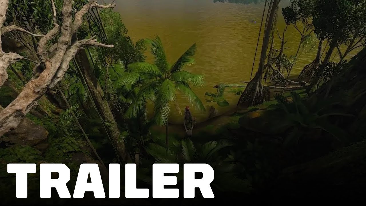Green Hell Launch Trailer