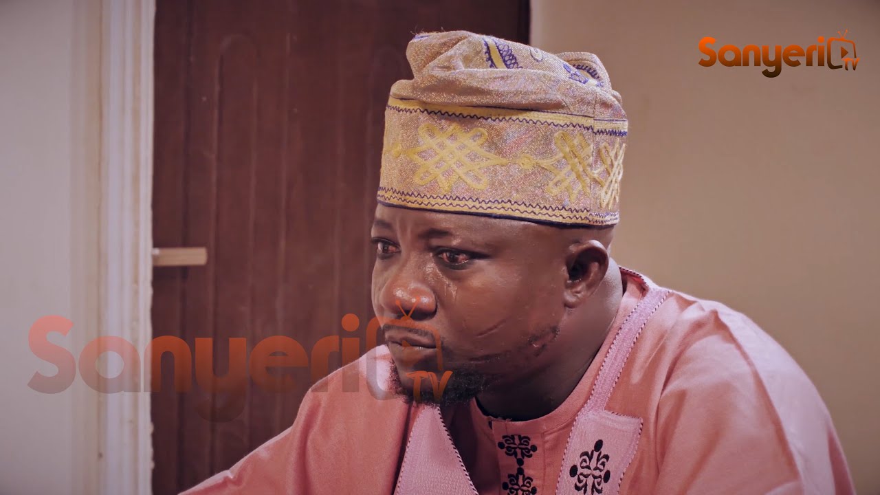 Olorun Enikan 2023 Yoruba Movie featuring Olaniyi Afonja, Kiki Bakare, Opeyemi Okunola, Olamide Awe.