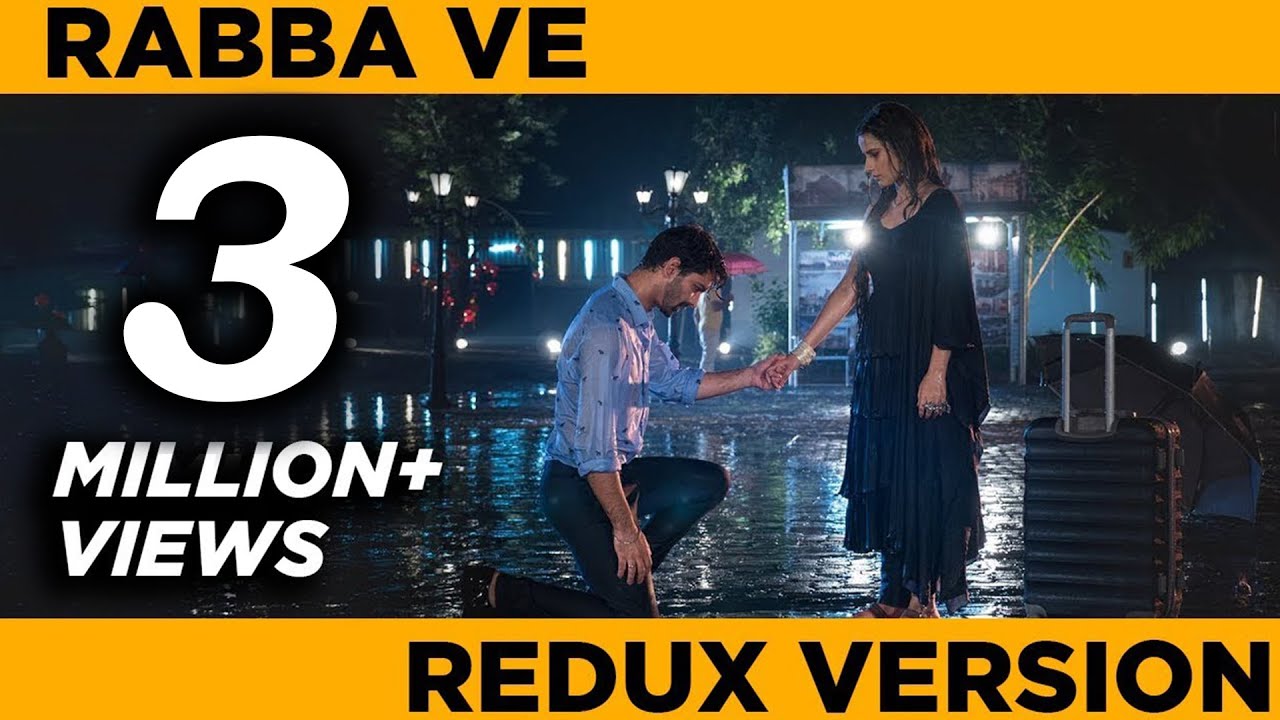 Rabba ve New Redux Version | Iss Pyaar Ko Kya Naam Doon New Full Song | Barun Sobti & Shivani Tomar