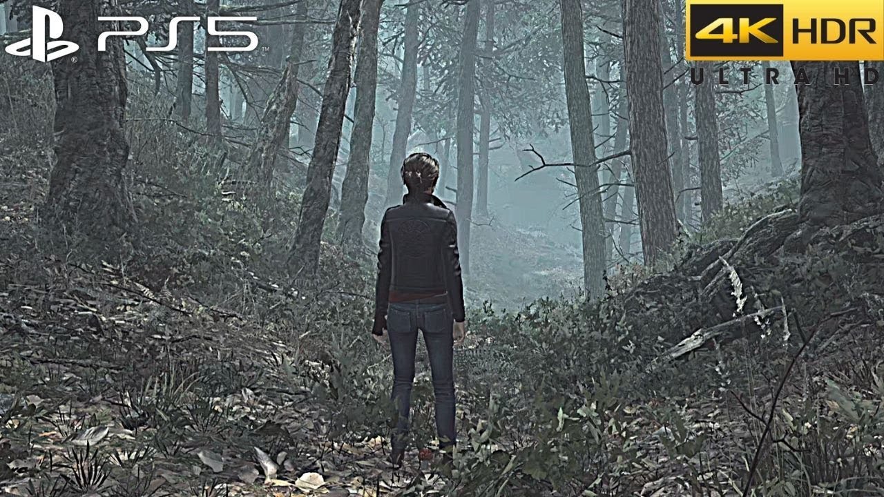 The Medium (PS5) 4K HDR Gameplay - (Full Game)