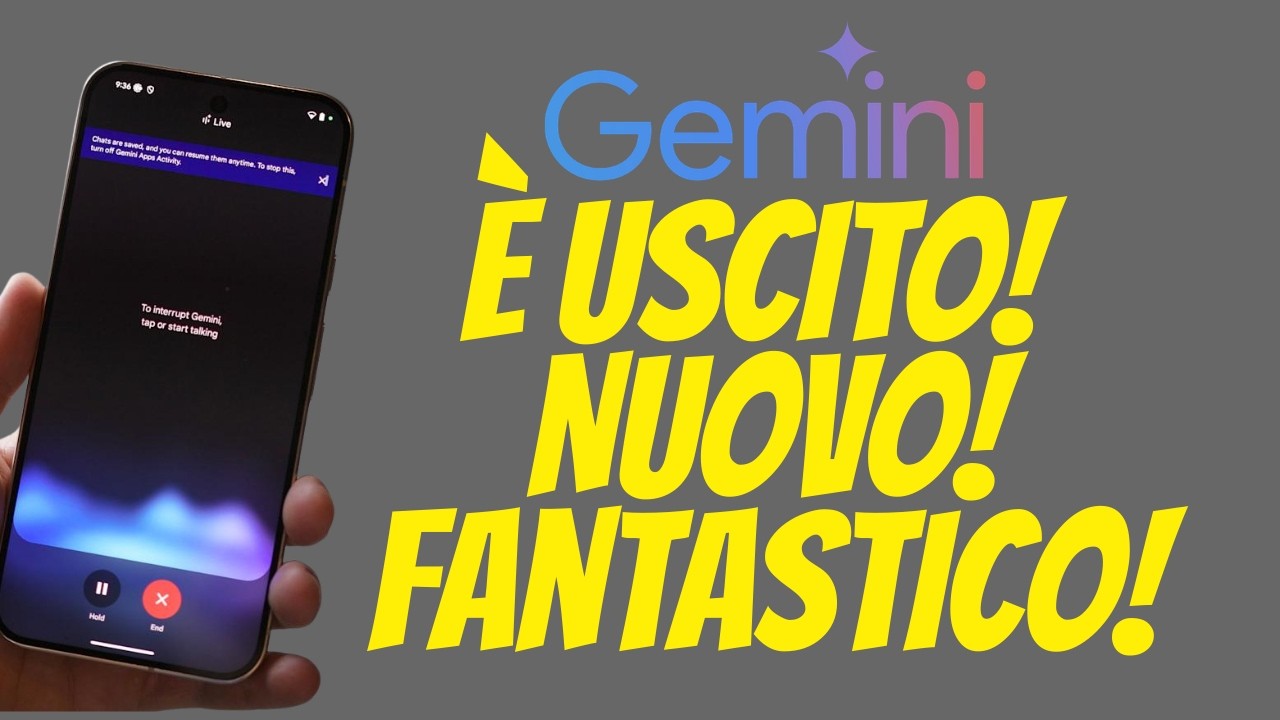 GEMINI 3.1 PRO È ARRIVATO! CAMBIERÀ IL TUO MODO DI USARLO!