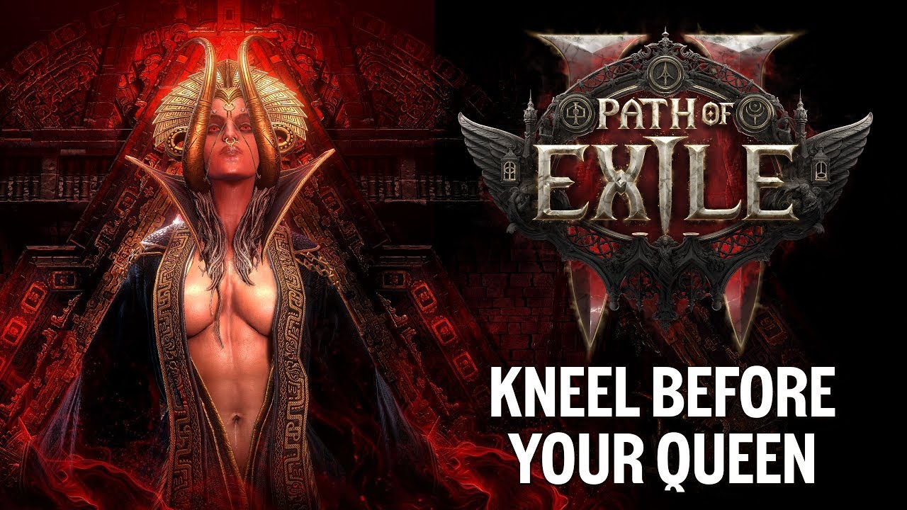 [패스오브엑자일2][POE2] 시즌4 [바알의운명] 드루이드[Druid]오라클[Oracle] 템포 낙뢰빌드. 바알사원  머리끄댕이득.  이제 미러남음