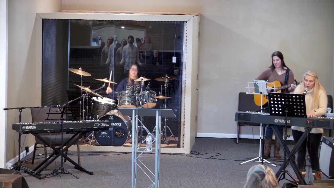 HWC Worship: Jesus; Here Again