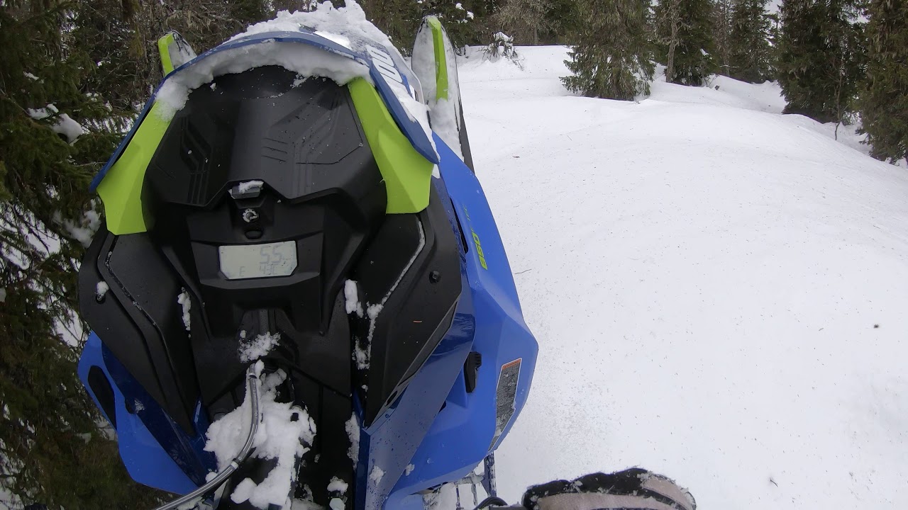 Ski doo Freeride 850 154