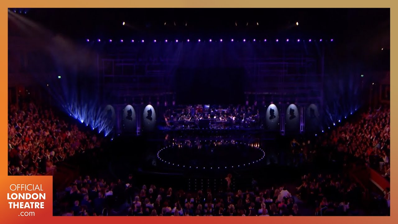In Memoriam in the ceremony | Olivier Awards 2025 with Mastercard
