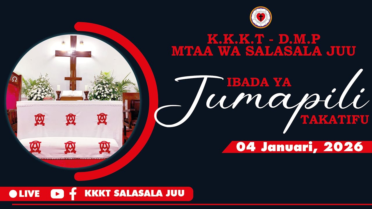 Siku ya BWANA ya 2 Baada ya kuzaliwa Yesu Kristo - UTUKUFU WA MUNGU UMEINULIWA KATIKA YESU KRISTO