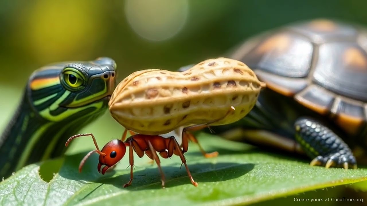 Turbo Tito the Turtle
