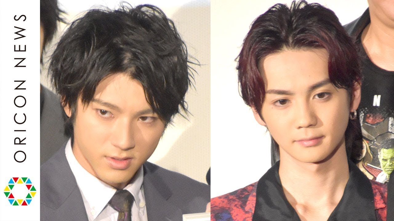 THE RAMPAGE吉野北人、山田裕貴から公開告白!?「可愛い」に照れ　川村壱馬＆前田公輝らも登壇　映画『HiGH&LOW THE WORST』初日舞台あいさつ