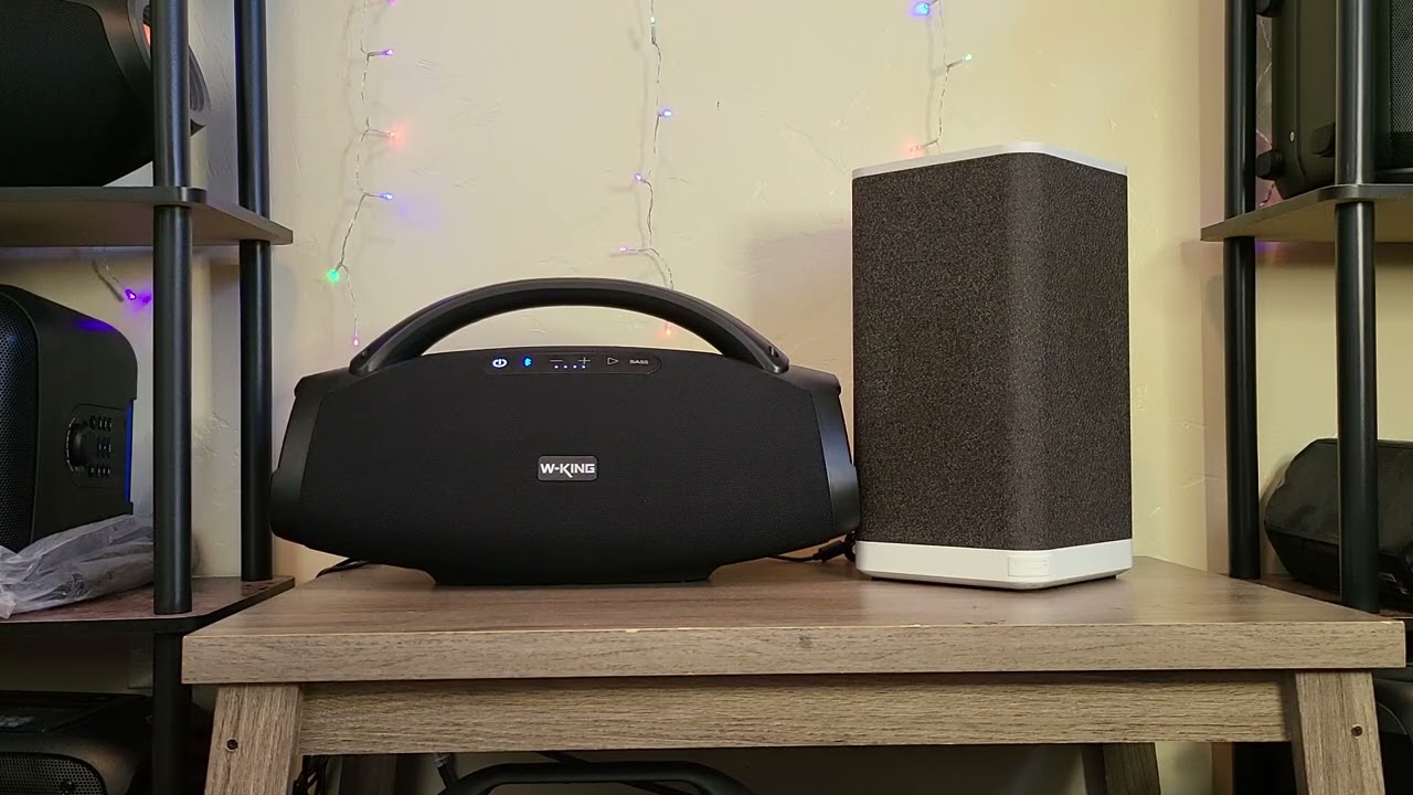 W-king X20 Vs Ultimate Ears Hyperboom!!! I 🥰 🥰 🥰