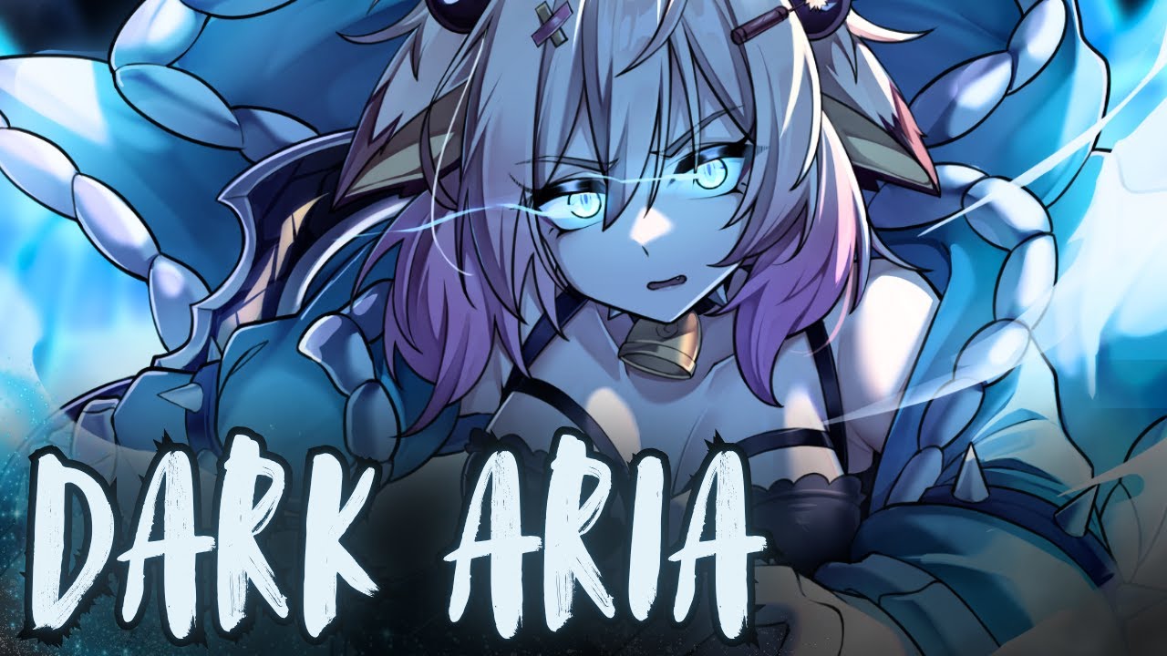 Solo Leveling - DARK ARIA LV2 【Rosiebellmoo Cover】