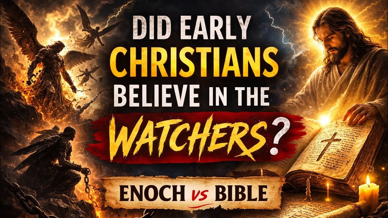 Did Early Christians Believe in the Watchers?