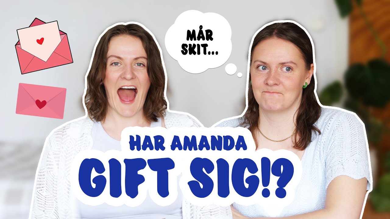 LÄSER EMMAS TONÅRSDAGBOK OCH GAMLA BREV | 