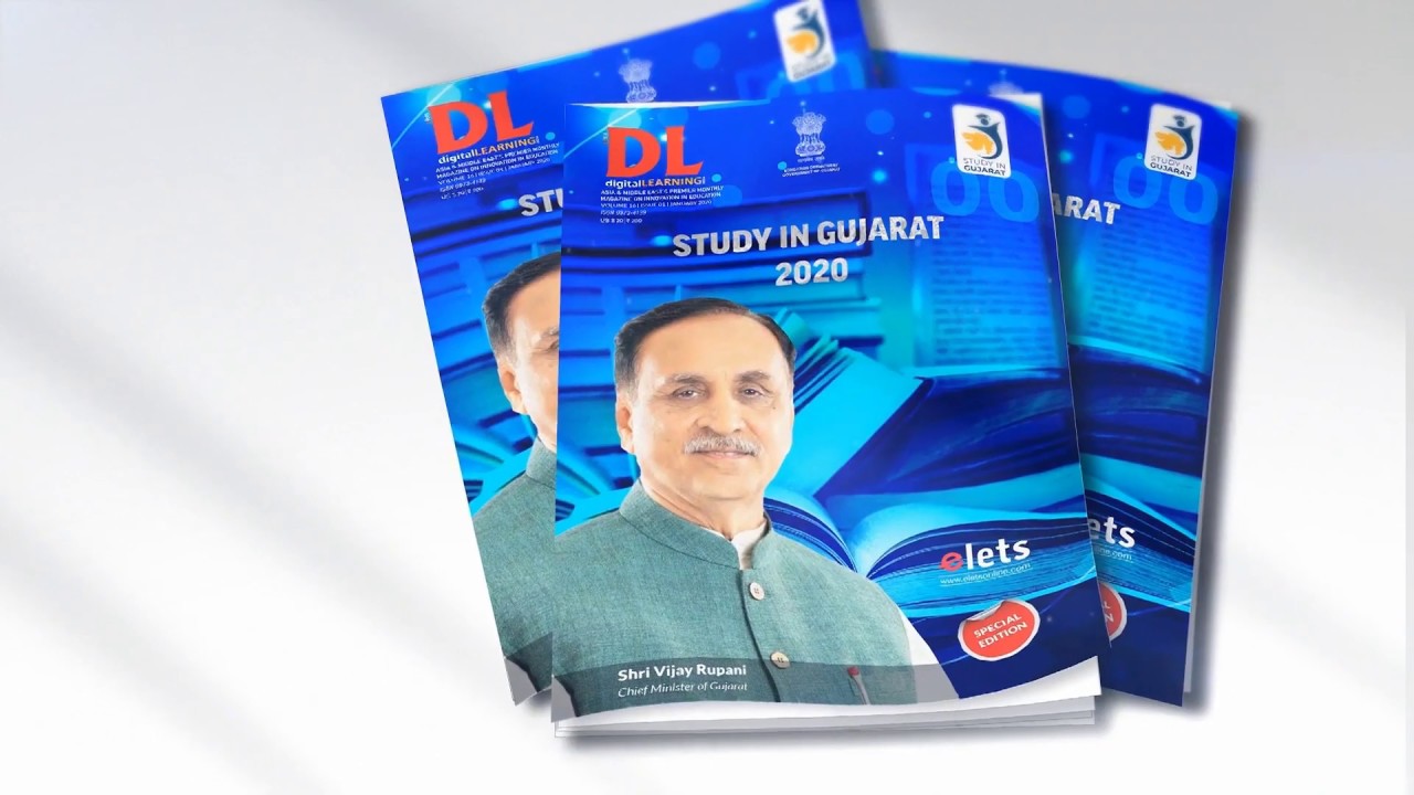 Book your space now for Digital Learning magazine!