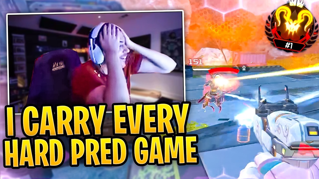 Here's How ImperialHal Turns SCUFFED Predator Game Into VICTORY