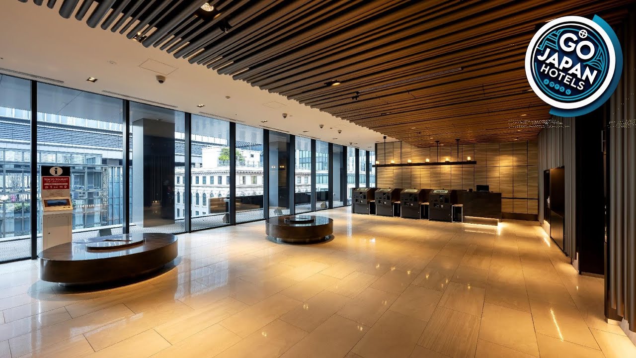 remm Tokyo Kyobashi | Tokyo, Japan | Hotel Review ⭐