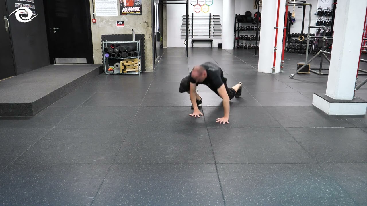 Scorpion Tail