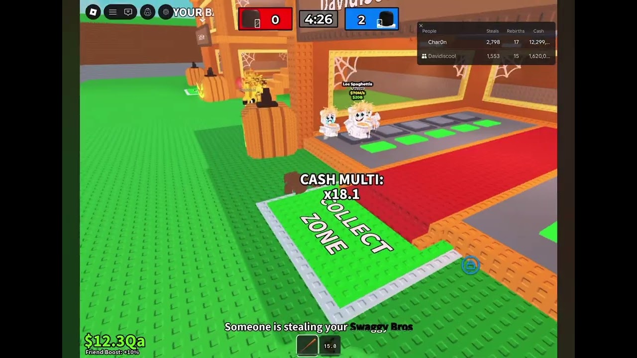 @Charonwillz getting karma video