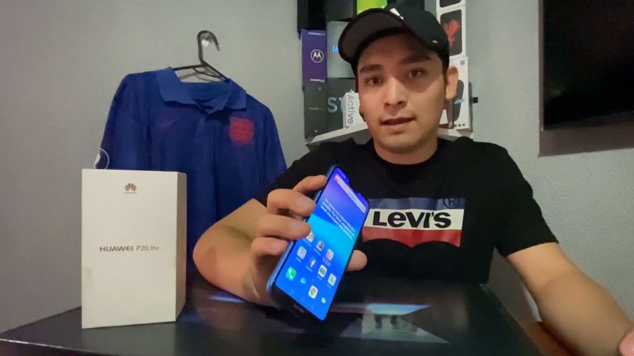 Analisis Huawei P20 Lite en 2025