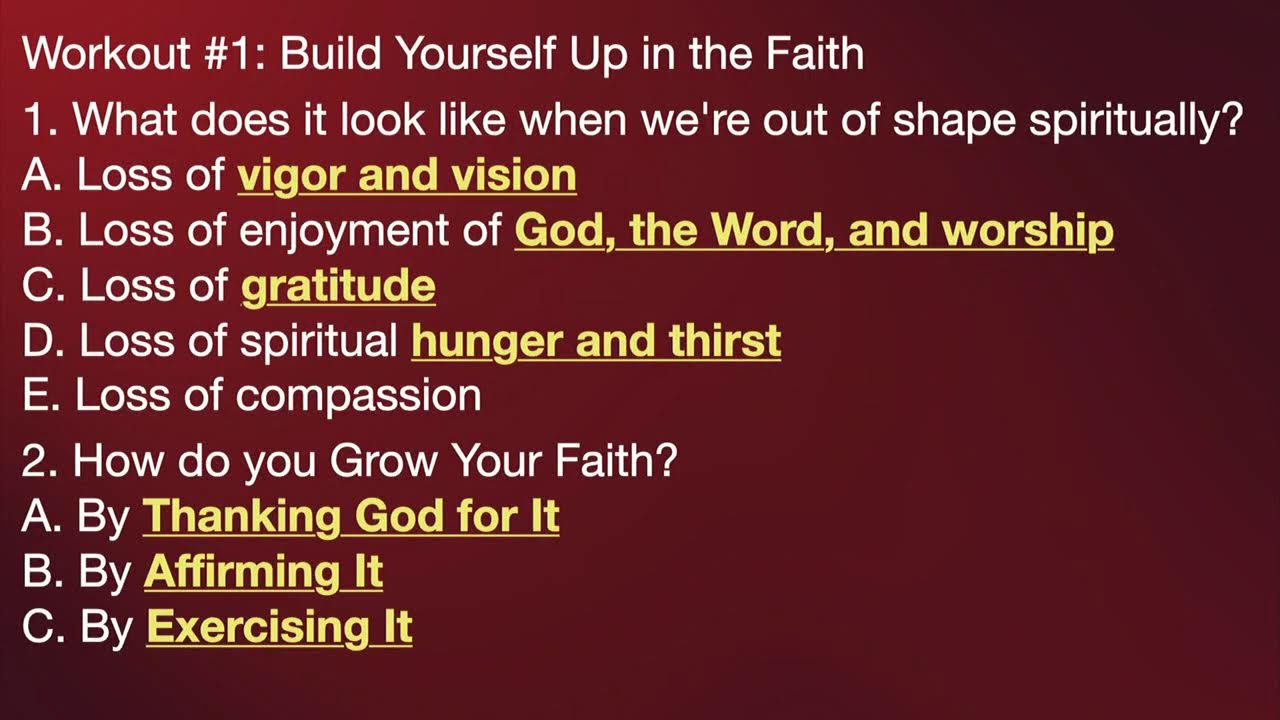 Sunday 9:30 Worship