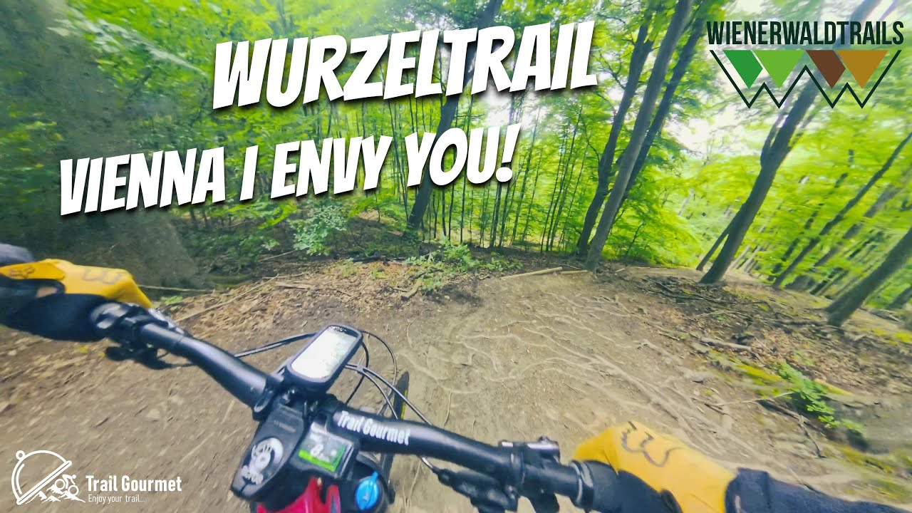 Wurzeltrail, Wienerwaldtrails | Demanding trails just a stone's throw away from Vienna! YT Decoy