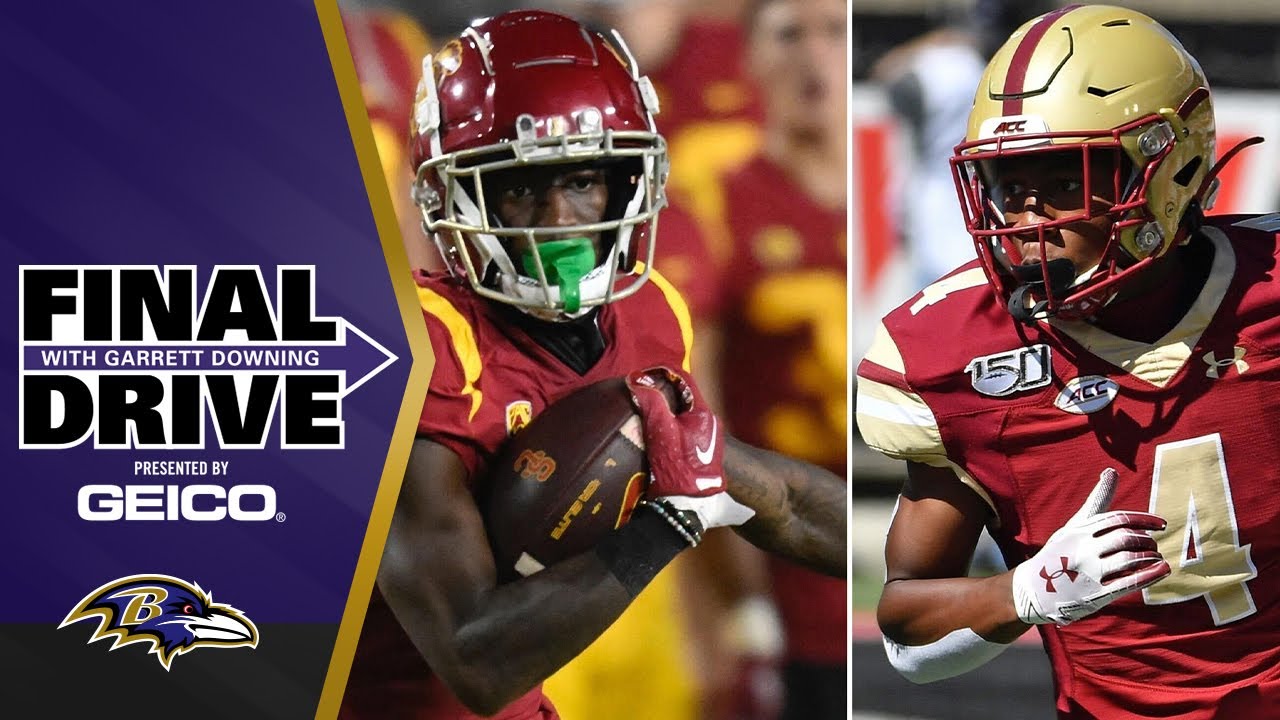 How Does OBJ Addition Impact Draft Strategy? | Ravens Final Drive