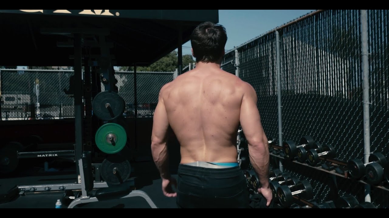 How to Build an Incredible Physique with Weighted Pull ups