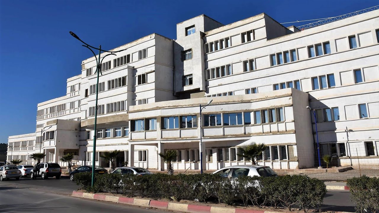 👈مستشفى العظام في بوحنيفية👈 يدخل مرحلة التجهيز☝️بعد تأخر كبير😞BOUHANIFIA BONES HOSPITAL  EQUIPEMENTS