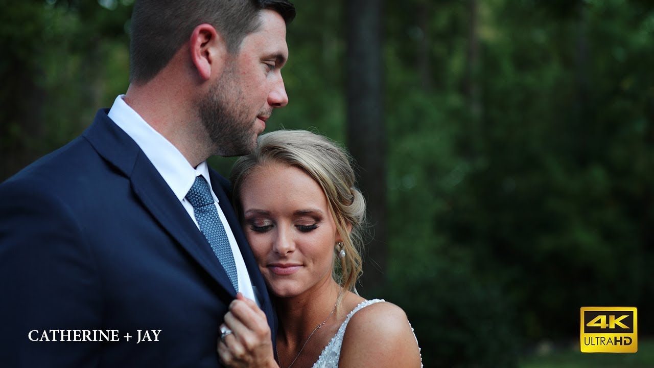 Brakefield at Riverwalk Wedding | Catherine + Jay in 4K