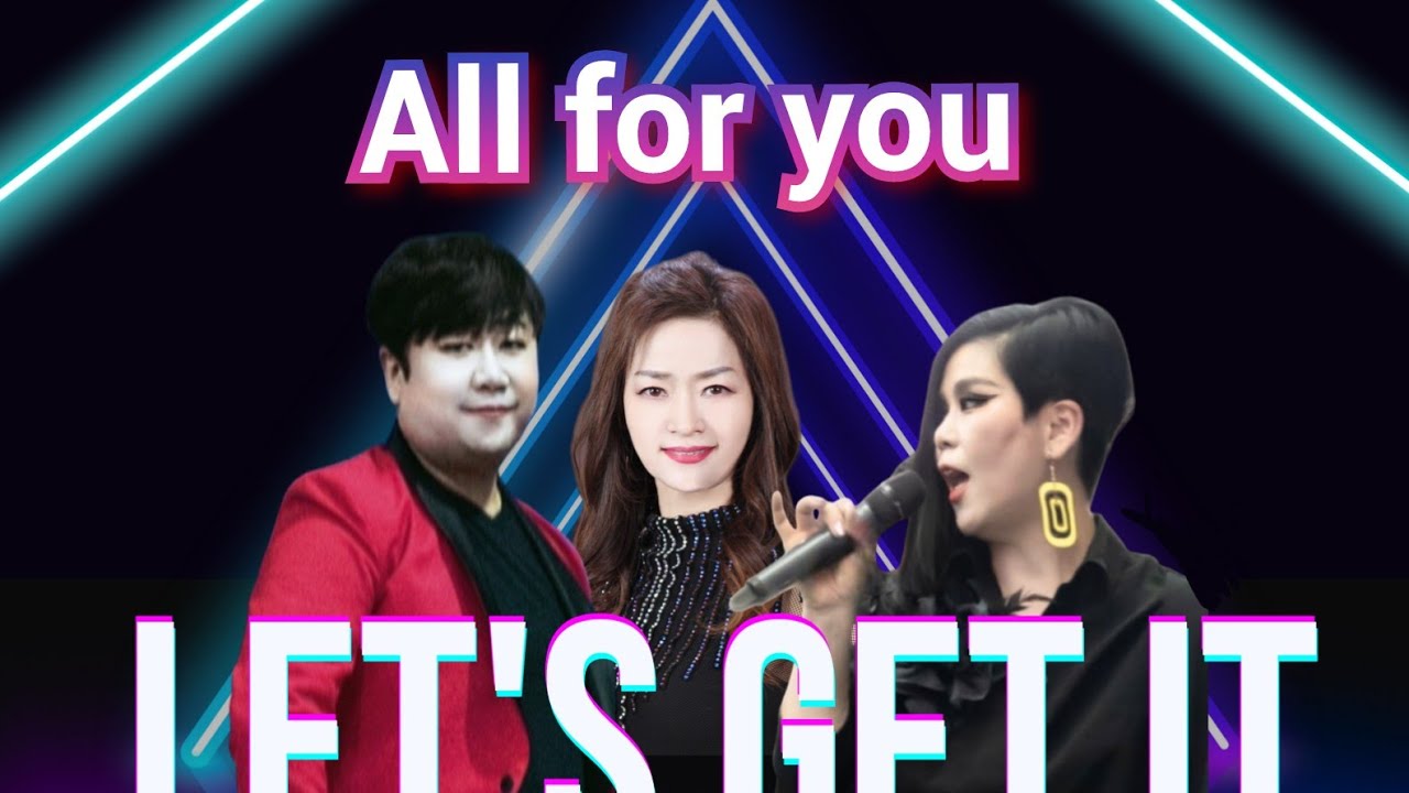 All for you (Improver) / Line Dance (Demo) / 2024 양산 워크샵 / 공동안무