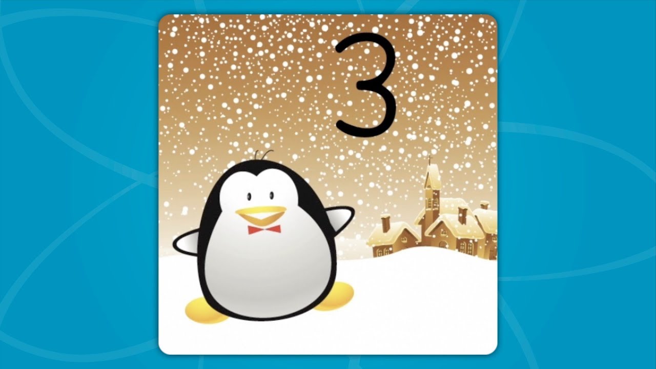 Skip Counting By 3 Song