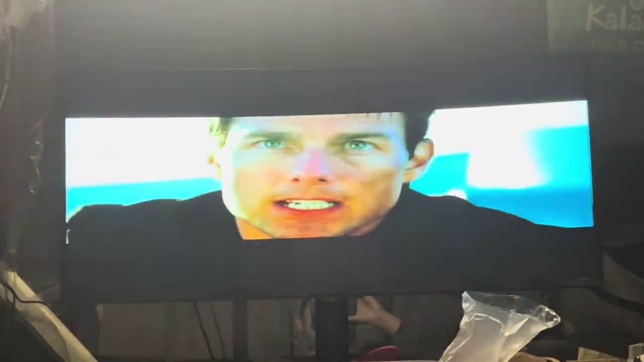Opening to Nacho Libre 2006 DVD