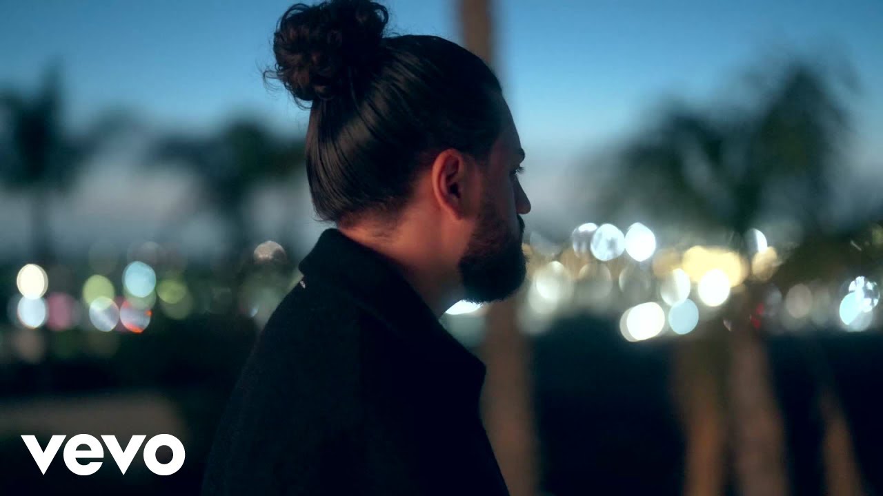 ALI GATIE - Leaving (Official Music Video) (Lyric Video)