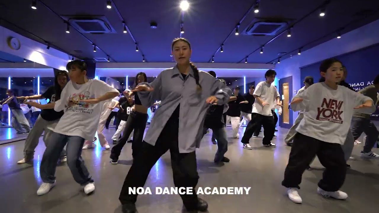Shuru - POP Dance class(ポップダンスクラス) / NOA DANCE ACADEMY