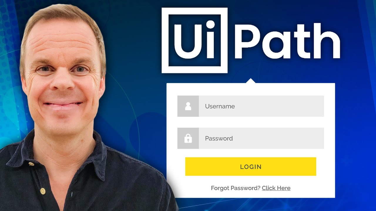 Как открыть браузер и войти в систему с помощью UiPath — полное руководство