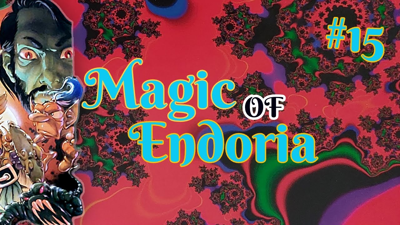 Magic of Endoria (C64) / Review & Let's Play - Teil 15.