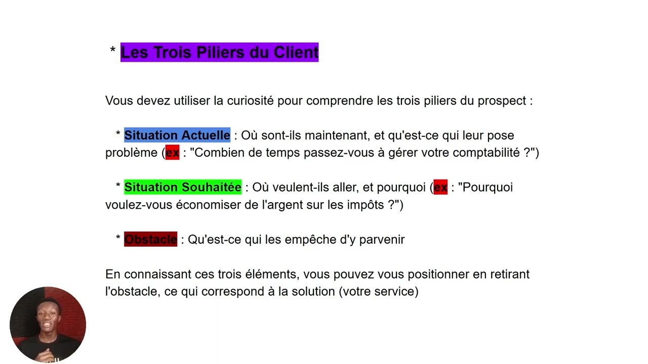 Le secret pour devenir bon en vente en tant que comptables introvertis