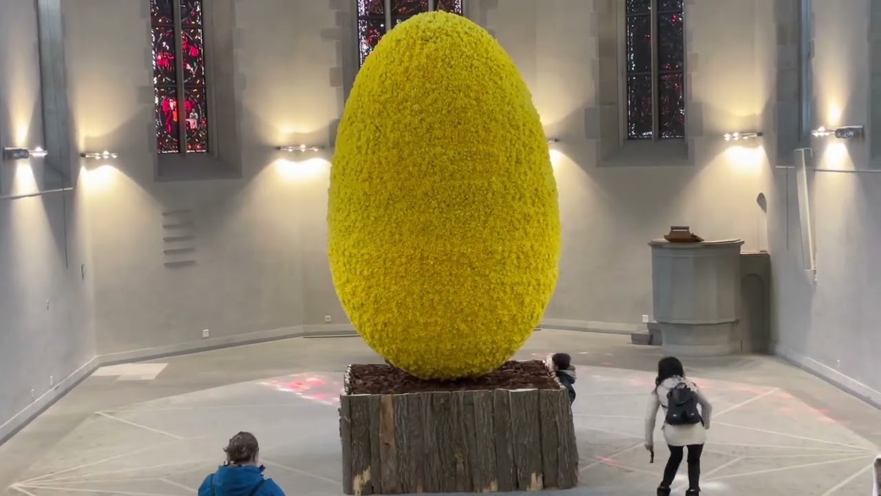 Frohe Ostern!