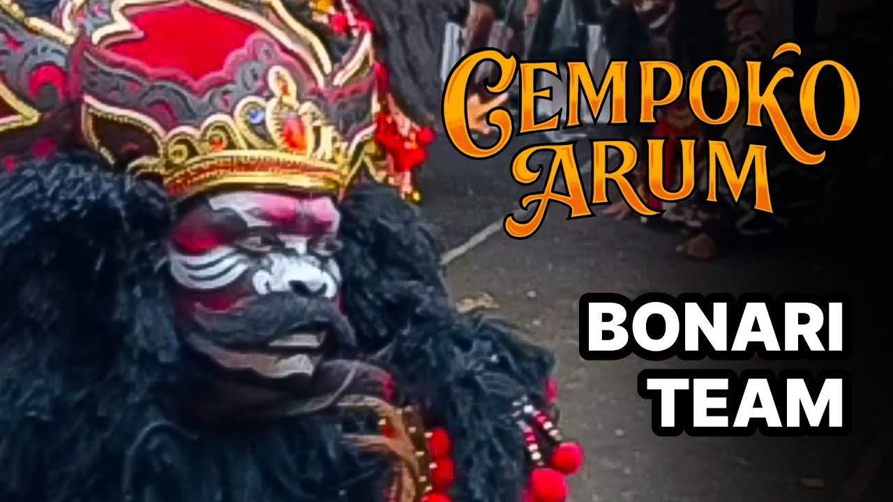 BONARI TEAM - CEMPOKO ARUM Live SILIRBARU