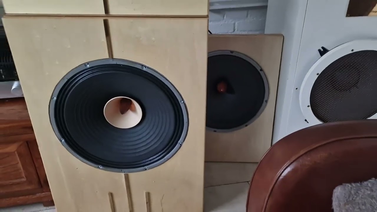 Lii Audio W15 Testrun