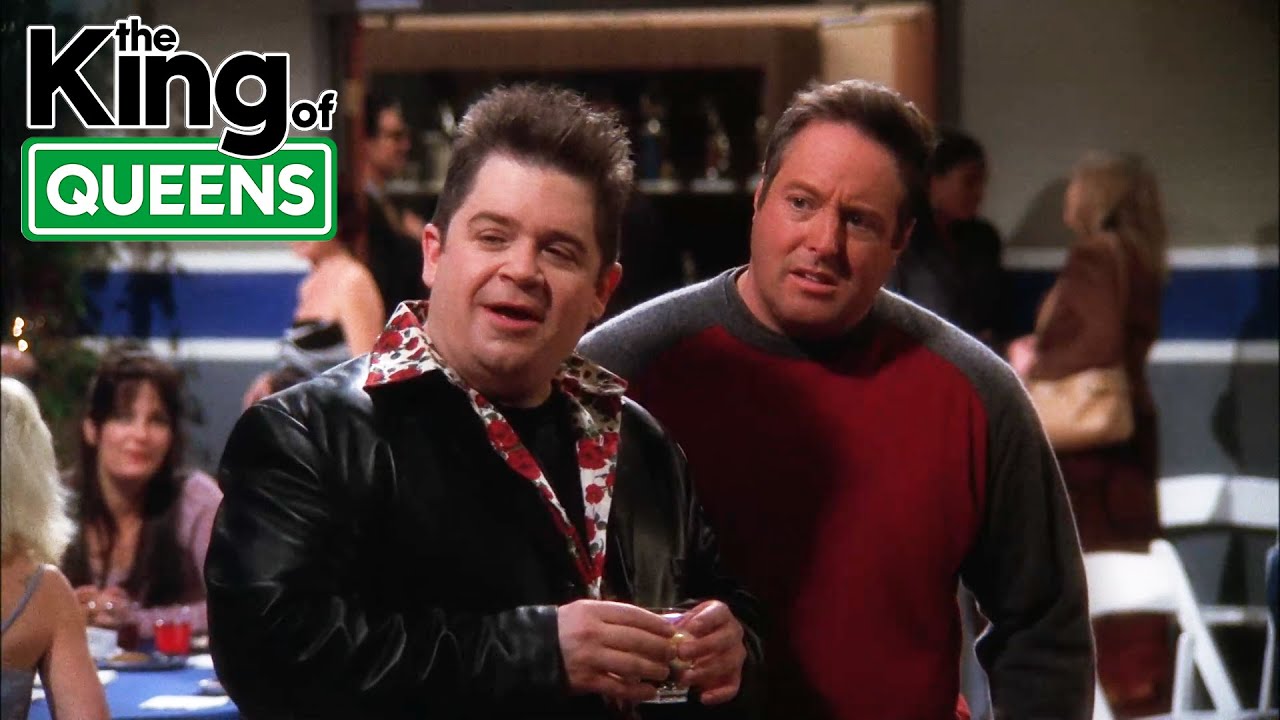 Danny and Spence Find a Date | The King of Queens