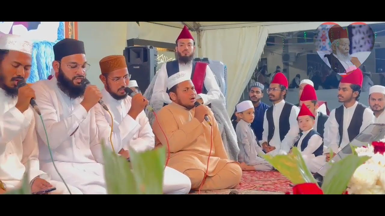 Mere Arif Piya |سیدی میں گدا تیری دہلیز کا میرے عارف پیا